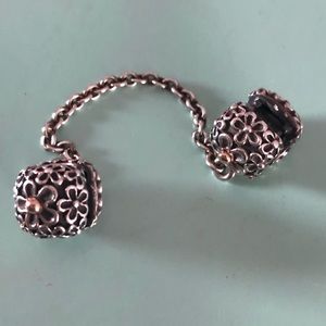 Pandora safety chain